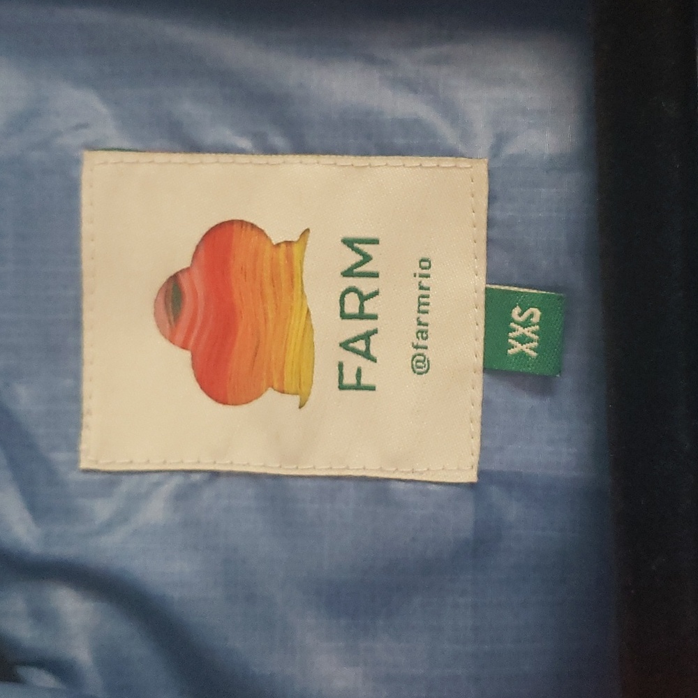Farm Rio Windbreaker - Picture 6 of 9